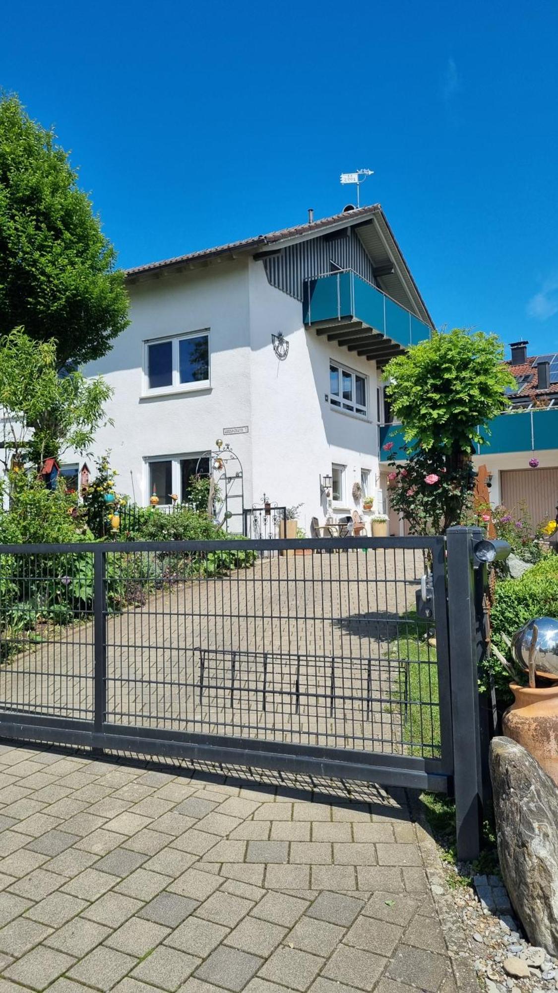 Fewo Allgaeuglueck Wangen im Allgaeu Exterior photo